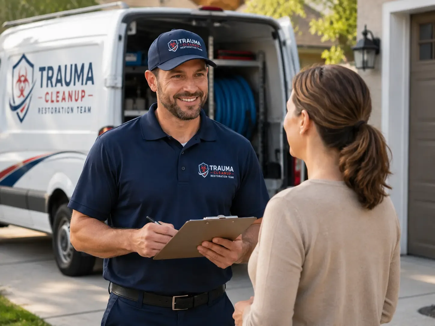Trauma Cleanup Cook, NE FAQs